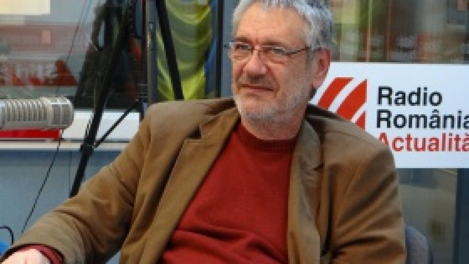 Invitat: Marcel Iureş