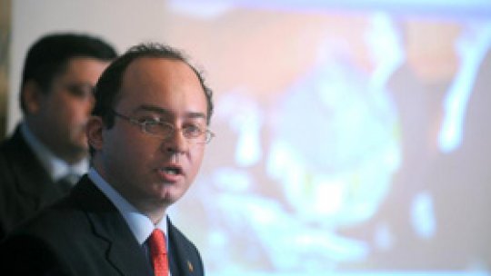 Bogdan Aurescu, noua propunere la conducerea MAE