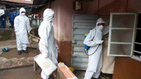 Primul cetățean italian contaminat cu virusul Ebola