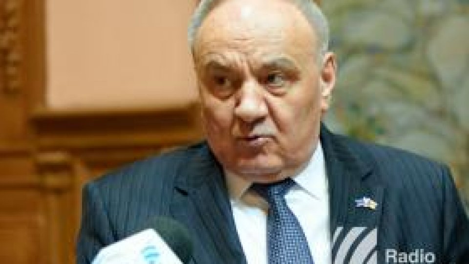 Reuniune a Consiliului Suprem de Securitate de la Chişinău