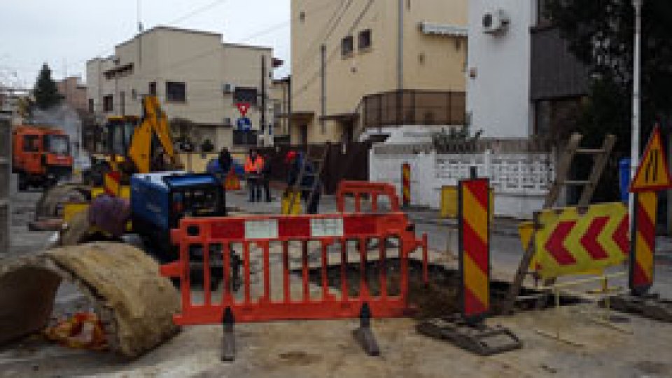 Unii bucureșteni, ”fără căldură de la 1 decembrie”