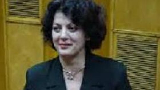 Sorina Goia şi Maria Balabaş - două distincţii pentru jurnalism