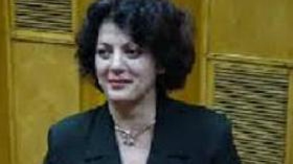 Sorina Goia şi Maria Balabaş - două distincţii pentru jurnalism