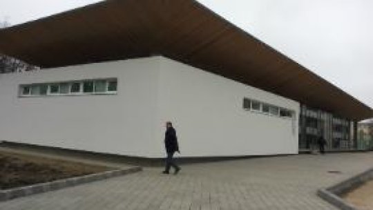 Academia de Tenis, inaugurată în Capitală