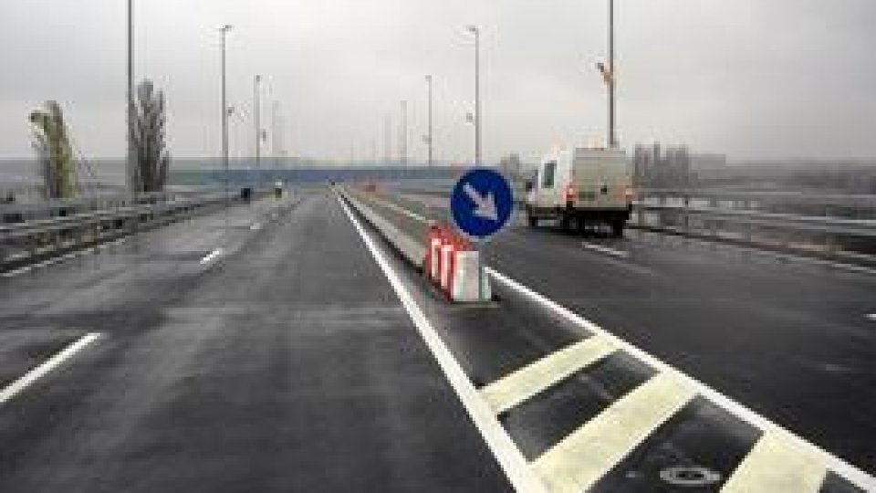 Nod intermodal și parc logistic "Bucureşti-Ilfov"