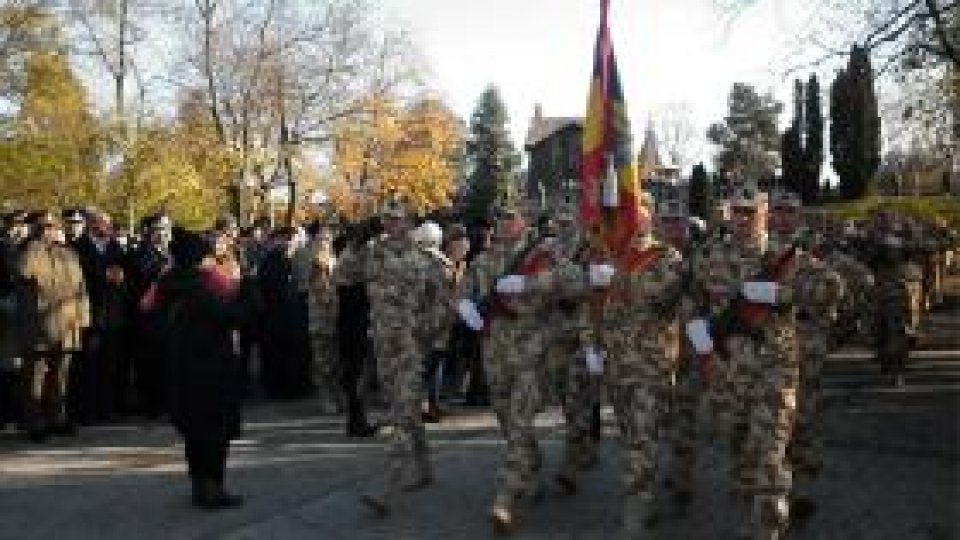 La Arad încep evenimentele dedicate Zilei Naționale