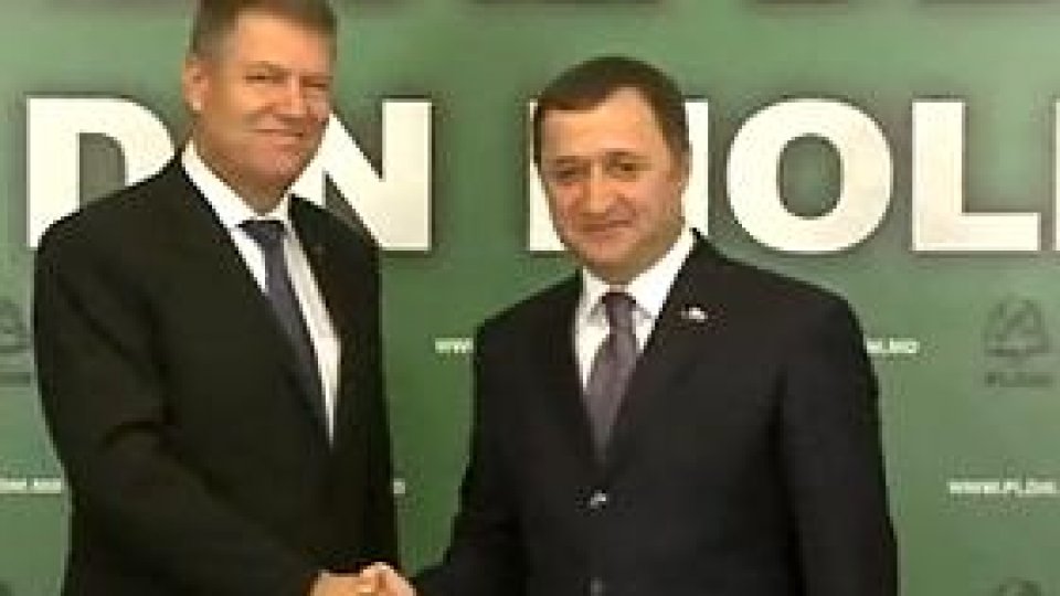 România "va proteja interesele teritoriale ale R. Moldova"