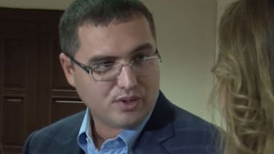 Liderul Partidului "Patria" din Republica Moldova a părăsit ţara