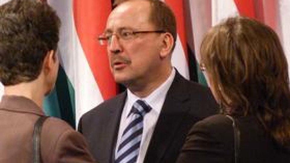 Alegerea lui K. Iohannis, "şansă pentru relaţiile româno-ungare"