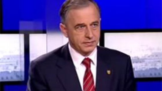 Mircea Geoană: Votul din diaspora, împiedicat în mod deliberat