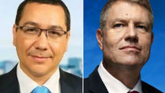 BEC: Victor Ponta 39,57%, Klaus Iohannis 30,19%