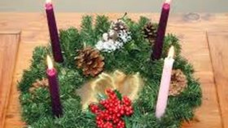 Adventul, marcat în Sfântu Gheorghe