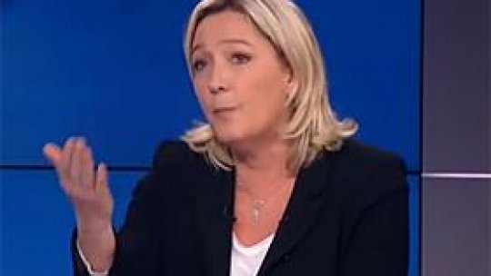 Franța: Marine Le Pen, realeasă în fruntea Frontului Național