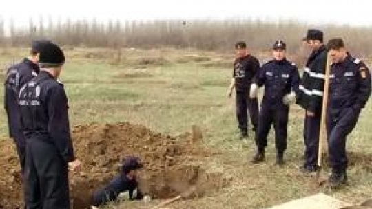 Bombă din al doilea Război Mondial, descoperită în Ploiești