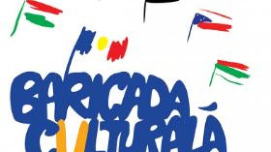 Proiectul Baricada Culturală, lansat de Radio România Cultural
