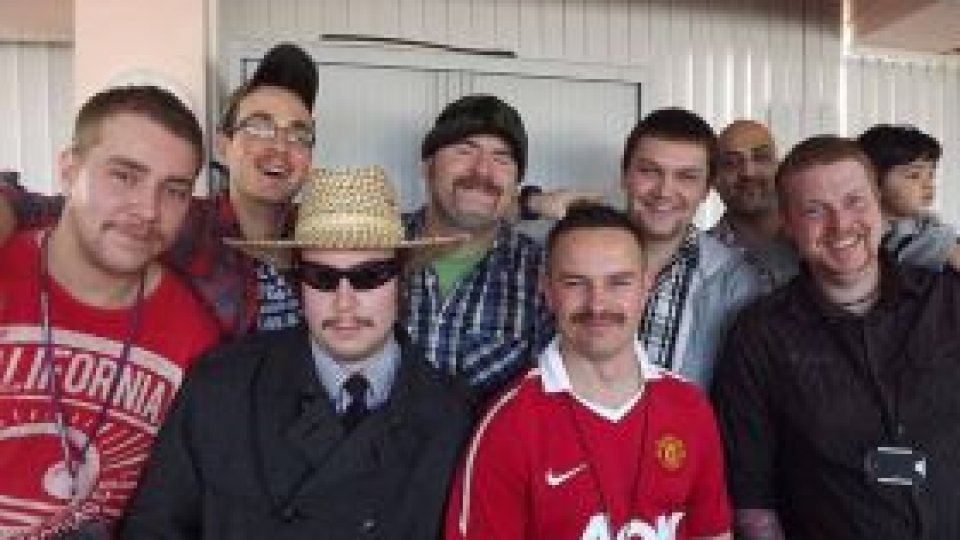 În judeţul Covasna se poartă barba şi mustăţile