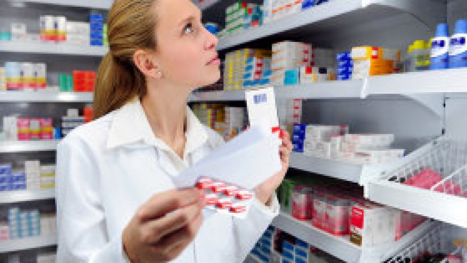 Controale la farmaciile care au contract cu CNAS