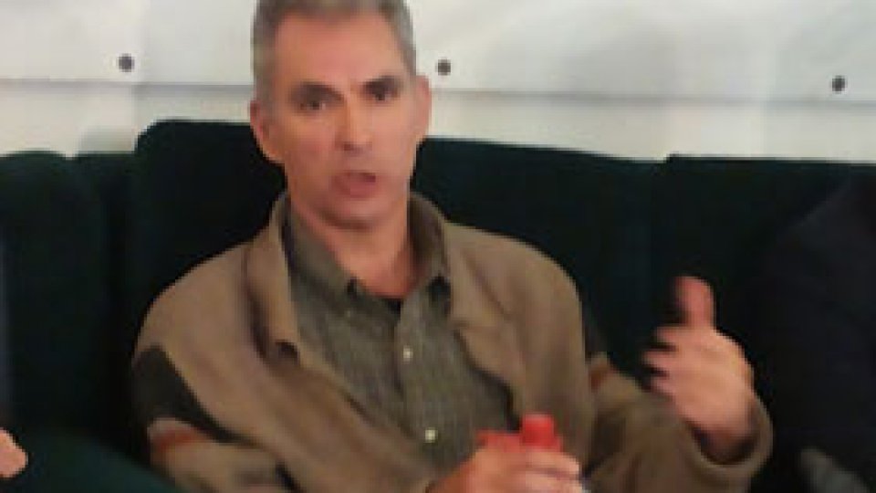 Andrei Ursu a ieşit din greva foamei după 17 zile