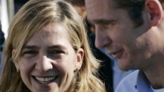 Prinţesa Cristina de Bourbon, acuzată de fraudă fiscală