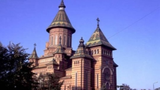 Trei candidaţi pentru Mitropolia Timişoarei