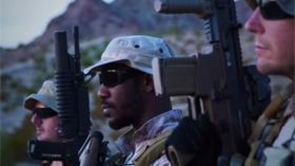 SUA îşi dublează prezenţa militară în Irak