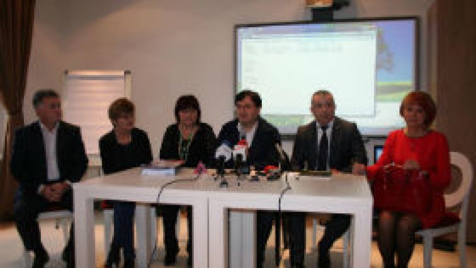 "Şcoala de boli rare" pentru jurnalişti, la Zalău