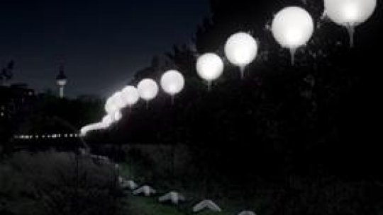 25 de ani de la căderea zidului Berlinului