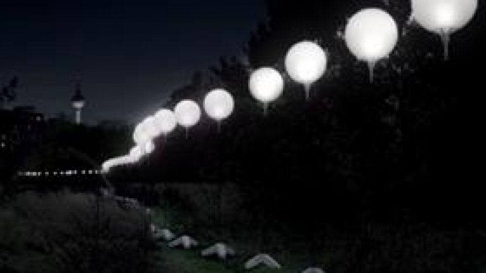 25 de ani de la căderea zidului Berlinului