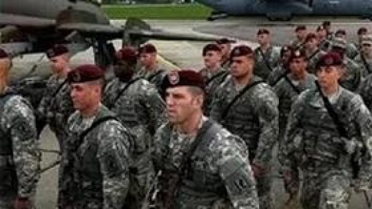 Mai mulţi militari ai SUA vor sosi în Irak