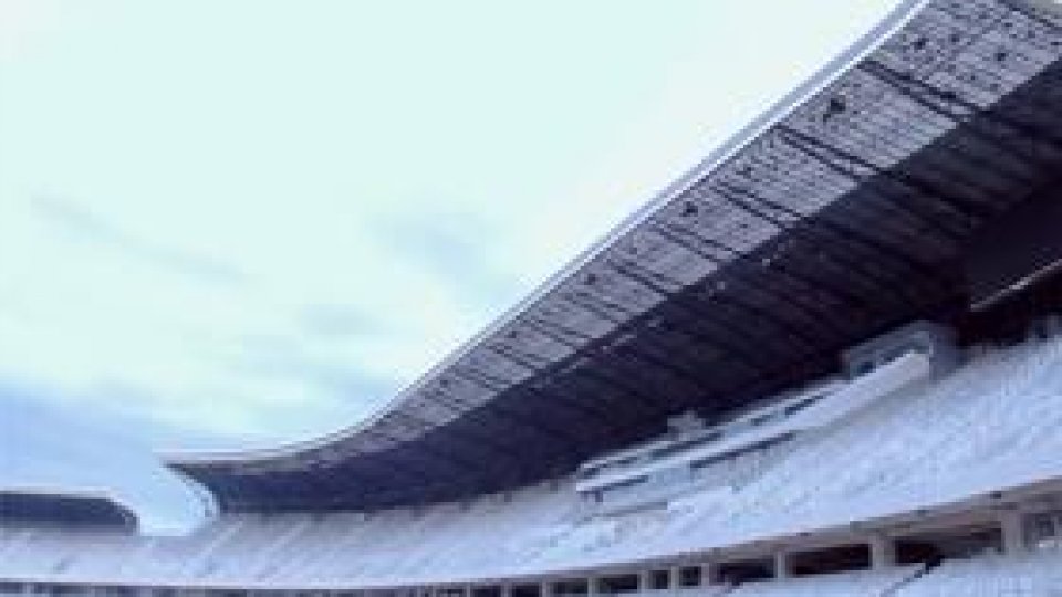 Nereguli sesizate la ridicarea "Cluj Arena"