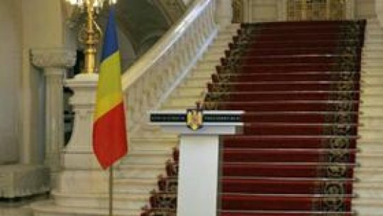 Traian Băsescu propune ca dezbaterea să fie la Palatul Cotroceni