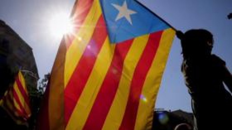 Consultare în Catalonia privind independenţa regiunii