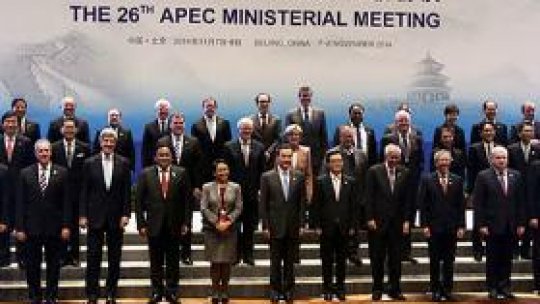 Summitul de Cooperare Economică în zona Asia-Pacific începe azi