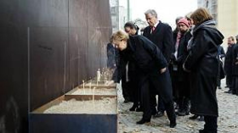 25 de ani de la căderea Zidului Berlinului