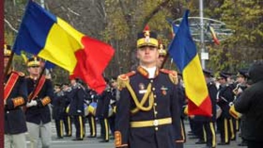 1 decembrie: Manifestari dedicate Zilei naționale a României