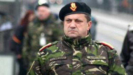 1 decembrie: Paradă militară organizată în Bucureşti