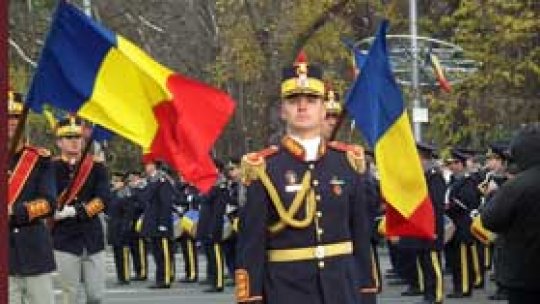 Manifestări de amploare cu ocazia Zilei Naționale, în toată țara