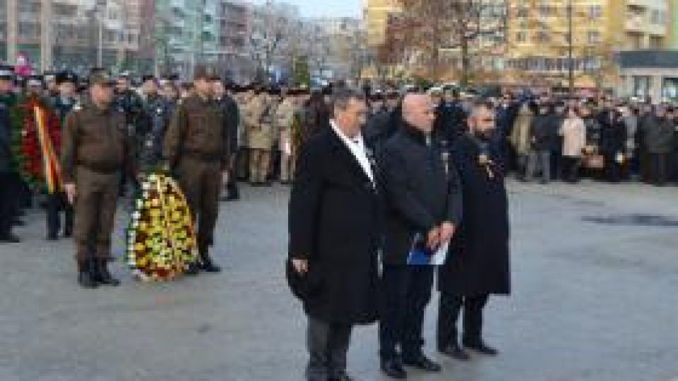 Ziua Naţională a Romaniei, serbată şi la Tulcea