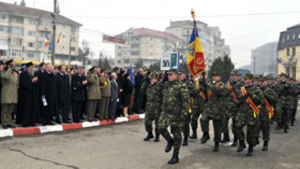Ziua Națională a României în "Oraşul celor trei uniri", Iași