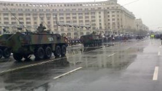 Probleme la zi: Ziua Națională a României