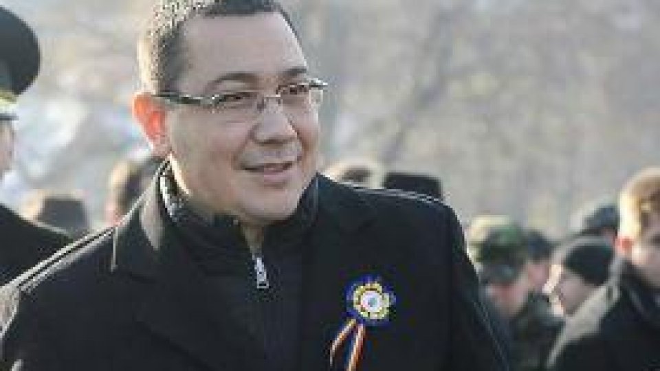 Premierul și ministrul de externe, mesaje de Ziua Naţională