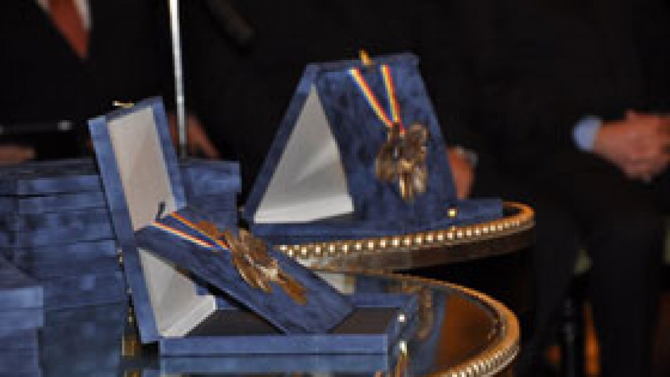 Distincţia „Fibula de la Suseni”, acordată la Târgu Mureş