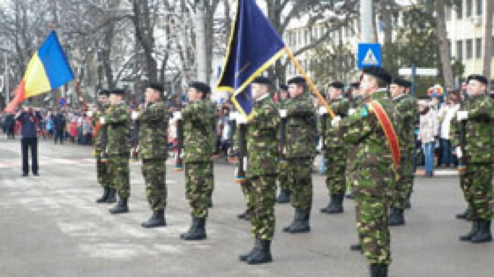 Ziua Naţională, sărbătorită la Buzău