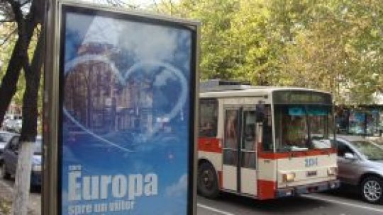 România "va sprijini parcursul pro-european al R.Moldova"