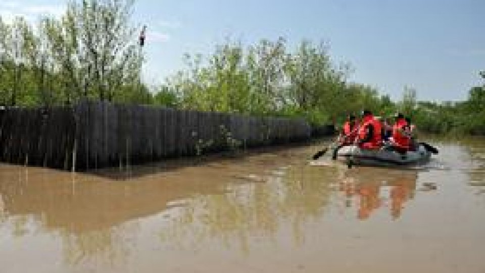 Romania under bad weather alert