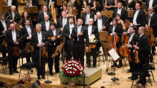 Concertele RadiRo, pe TVR2 şi TVR HD, între 11 şi 19 decembrie