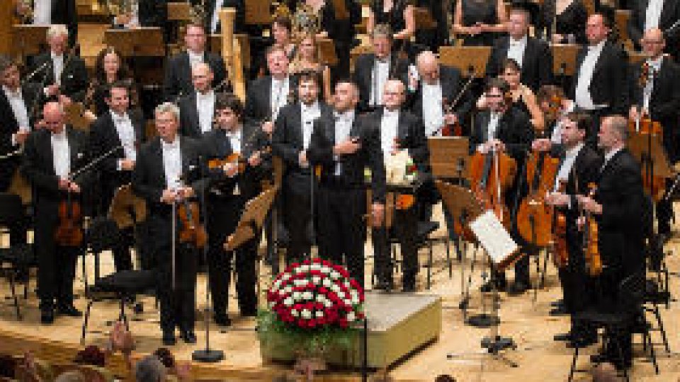 Concertele RadiRo, pe TVR2 şi TVR HD, între 11 şi 19 decembrie