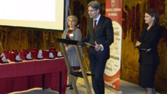 SRR, Premiul de Excelenţă al Institutului European din România
