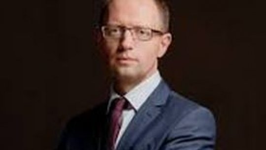 Ucraina "are nevoie de ajutor financiar de la Occident"