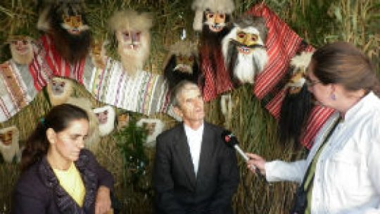 O traditie nascuta in sate izolate a devenit o emblemă